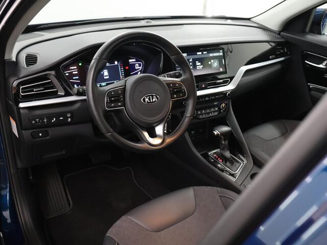 KIA Niro 1.6 GDi Hybrid DynamicPlusLine Edition | Navigatie | Parkeercamera | Cruise Control Adaptief | Climate Control |