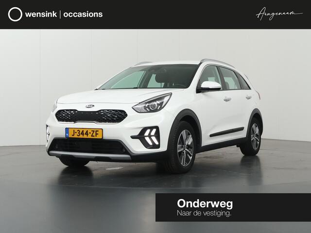 KIA Niro 1.6 GDi Hybrid DynamicLine | Navigatie | Parkeercamera | Climate Control | Cruise Control Adaptief |
