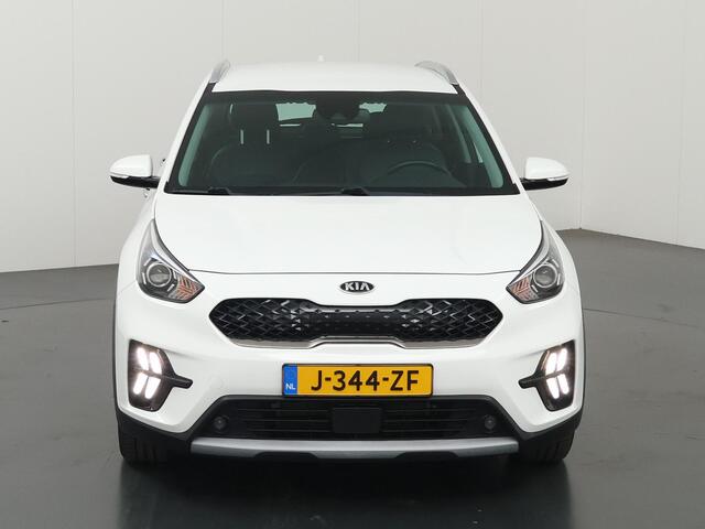 KIA Niro 1.6 GDi Hybrid DynamicLine | Navigatie | Parkeercamera | Climate Control | Cruise Control Adaptief |