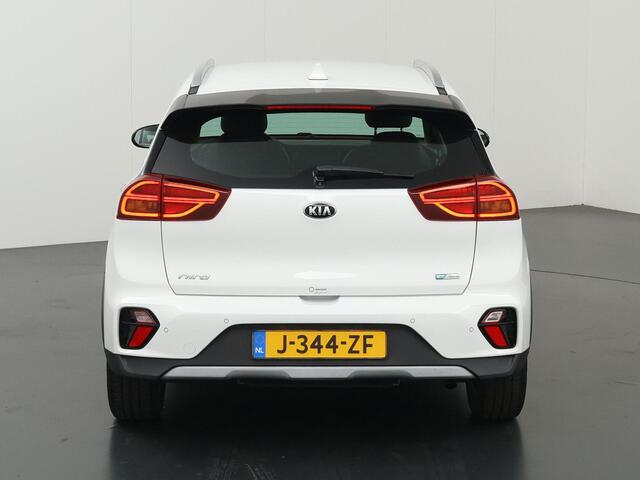 KIA Niro 1.6 GDi Hybrid DynamicLine | Navigatie | Parkeercamera | Climate Control | Cruise Control Adaptief |
