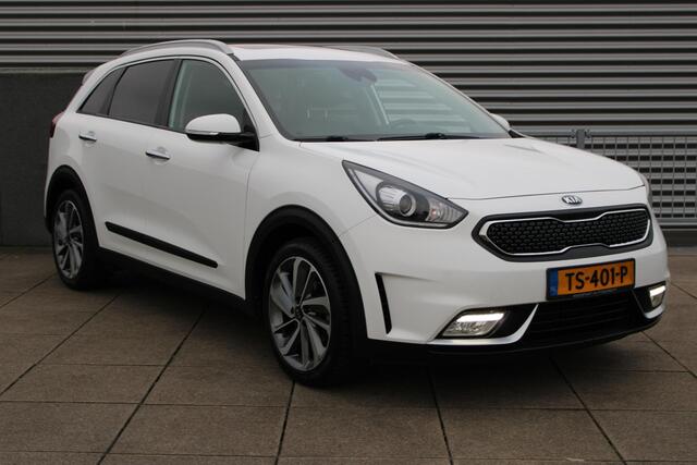 KIA Niro 1.6 GDi Hybrid Design Edition Camera / schuifdak / Compleet onderhouden