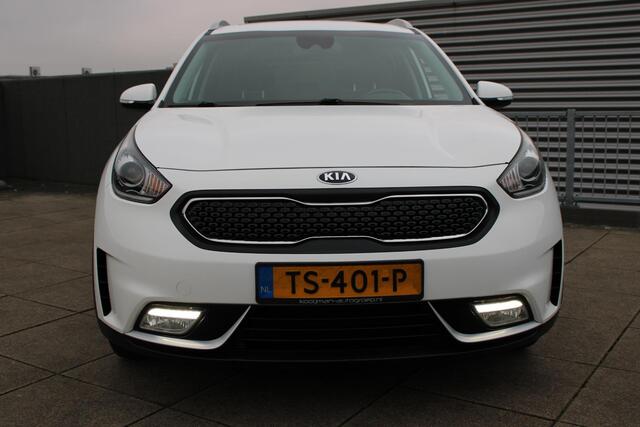 KIA Niro 1.6 GDi Hybrid Design Edition Camera / schuifdak / Compleet onderhouden