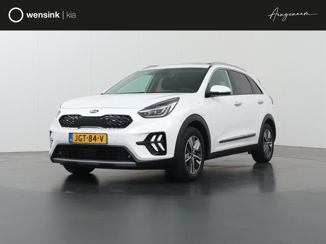 KIA Niro 1.6 GDi PHEV ExecutiveLine | Panoramadak | Lederen Bekleding | JBL Audio | Dodehoekdetectie | Stoelventilatie | Elektrisch bedienbare bestuurdersstoel met geheugenfunctie