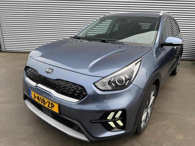 KIA Niro 1.6 GDi Hybrid DynamicPlusLine NL-dealerauto | 11-2020 | Stoel&Stuurverw. | Privacyglass | Keyless