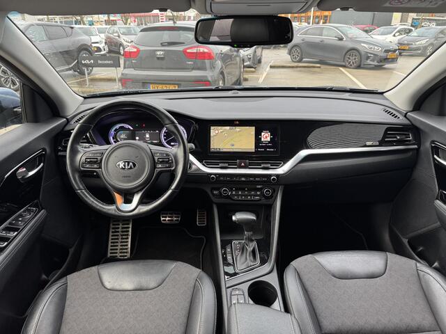 KIA Niro 1.6 GDi Hybrid DynamicPlusLine NL-dealerauto | 11-2020 | Stoel&Stuurverw. | Privacyglass | Keyless