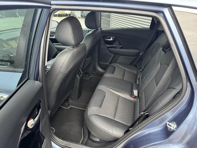KIA Niro 1.6 GDi Hybrid DynamicPlusLine NL-dealerauto | 11-2020 | Stoel&Stuurverw. | Privacyglass | Keyless