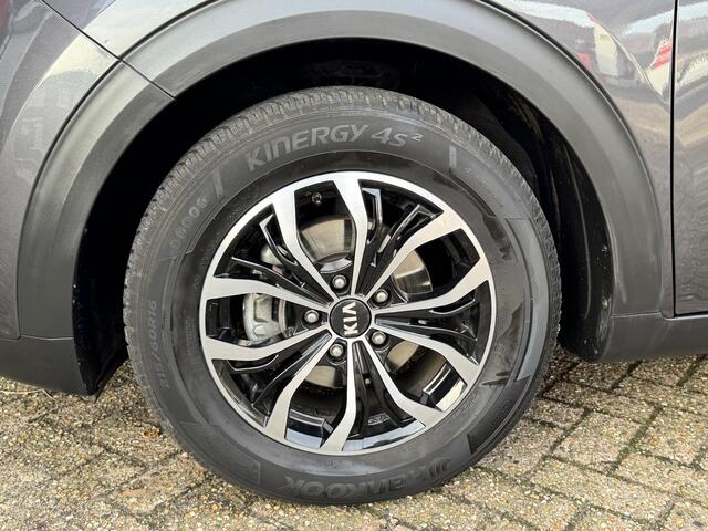 KIA Niro 1.6 GDi Hybrid DynamicLine *TREKHAAK/DEALER/ALL SEASON*