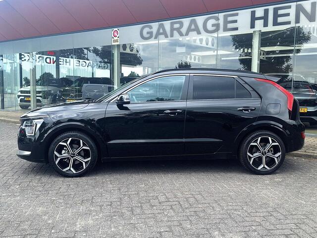 KIA Niro 1.6 GDi Hybrid Launch Edition | Leder | 18"LM Velgen | Navi | Adaptive CC | occasion