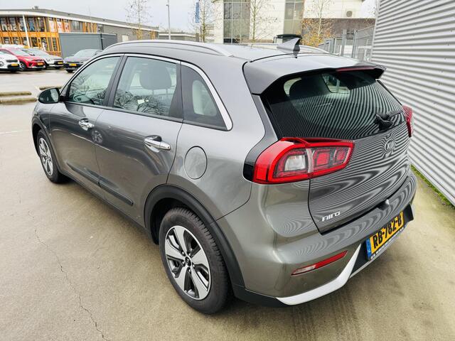KIA Niro 1.6 GDi Hybrid DynamicLine Navi | Clima | Cruise | Camera