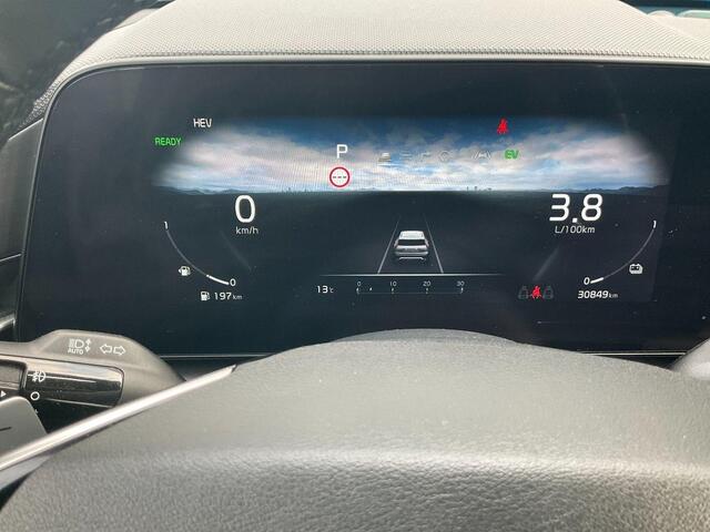 KIA Niro 1.6 GDi PHEV DynamicPlusLine | Stoelverwarming | Harman-Kardon Audiosysteem | Bestuurdersstoel Met Geheugen | Achteruitrijcamera | Adaptive Cruise Control