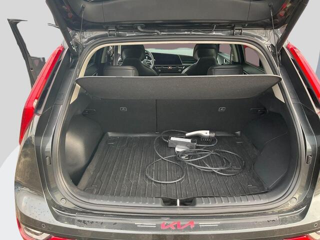 KIA Niro 1.6 GDi PHEV DynamicPlusLine | Stoelverwarming | Harman-Kardon Audiosysteem | Bestuurdersstoel Met Geheugen | Achteruitrijcamera | Adaptive Cruise Control