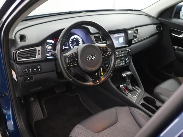 KIA Niro 1.6 GDi Hybrid DynamicLine | Trekhaak | Navigatiesysteem | Parkeercamera | Stoelverwarming | Cruise Control |