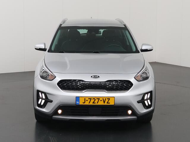 KIA Niro 1.6 GDi Hybrid DynamicLine | Navigatiesysteem | Parkeercamera | Stoelverwarming | Cruise Control Adaptief |
