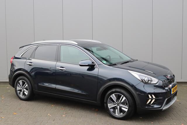 KIA Niro 1.6 GDi Hybrid DynamicLine Navigatie/Trekhaak/Camera/Adaptive-cruise/Parkeerhulp