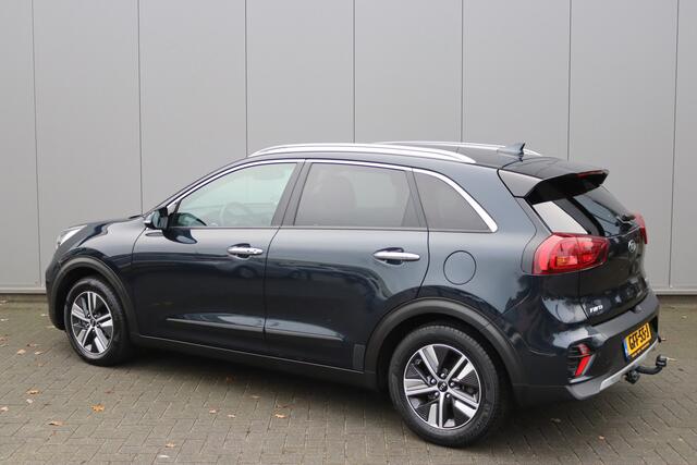 KIA Niro 1.6 GDi Hybrid DynamicLine Navigatie/Trekhaak/Camera/Adaptive-cruise/Parkeerhulp