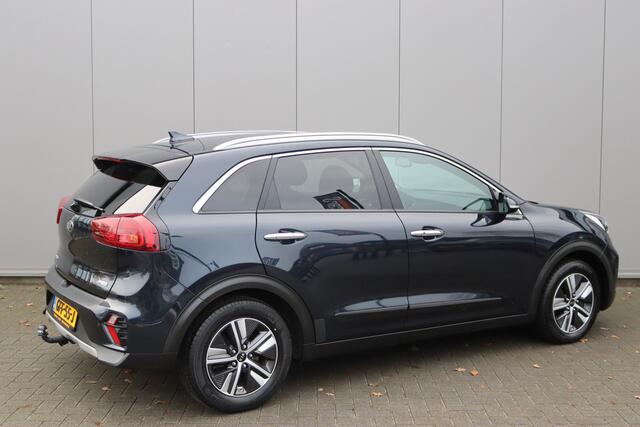 KIA Niro 1.6 GDi Hybrid DynamicLine Navigatie/Trekhaak/Camera/Adaptive-cruise/Parkeerhulp