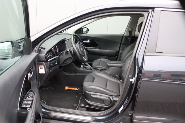 KIA Niro 1.6 GDi Hybrid DynamicLine Navigatie/Trekhaak/Camera/Adaptive-cruise/Parkeerhulp