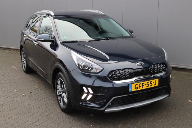 KIA Niro 1.6 GDi Hybrid DynamicLine Navigatie/Trekhaak/Camera/Adaptive-cruise/Parkeerhulp