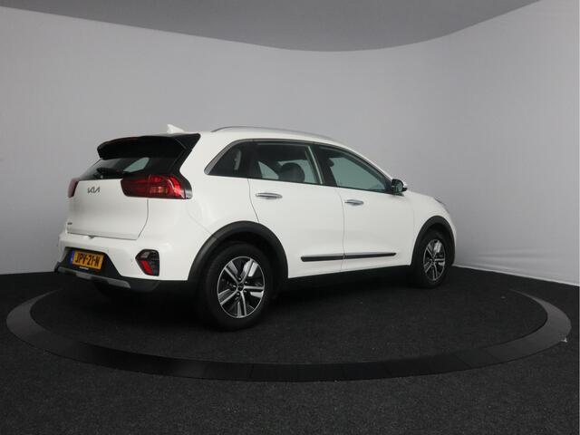 KIA Niro 1.6 GDi PHEV DynamicLine | Plug-in Hybrid | stoelverwarming | stuurwielverwarming
