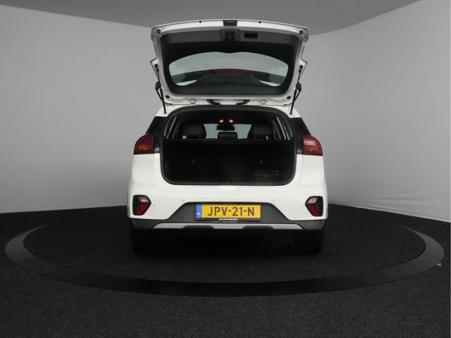 KIA Niro 1.6 GDi PHEV DynamicLine | Plug-in Hybrid | stoelverwarming | stuurwielverwarming