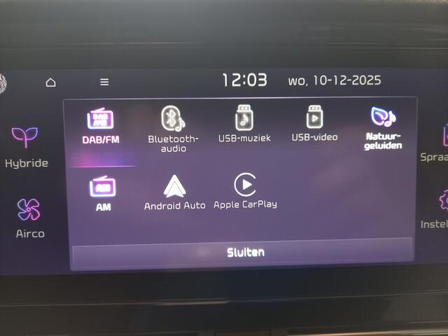 KIA Niro 1.6 GDI Dynamic Line