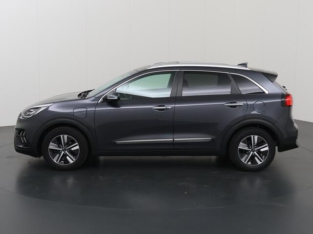 KIA Niro 1.6 GDi PHEV ExecutiveLine | Panoramadak | Lederen Bekleding | JBL Audio | Dodehoekdetectie | Stoelventilatie | Elektrisch bedienbare bestuurdersstoel met geheugenfunctie