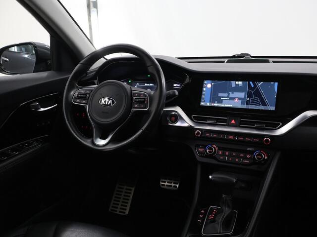 KIA Niro 1.6 GDi PHEV ExecutiveLine | Panoramadak | Lederen Bekleding | JBL Audio | Dodehoekdetectie | Stoelventilatie | Elektrisch bedienbare bestuurdersstoel met geheugenfunctie