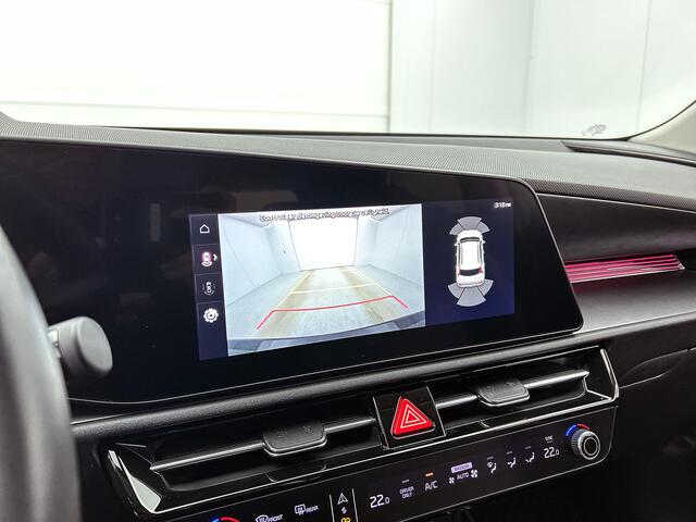 KIA Niro 1.6 GDi Hybrid DynamicPlusLine