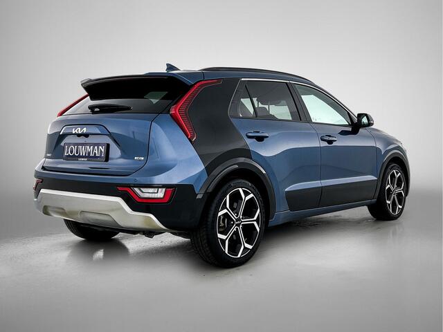 KIA Niro 1.6 GDi Hybrid DynamicPlusLine