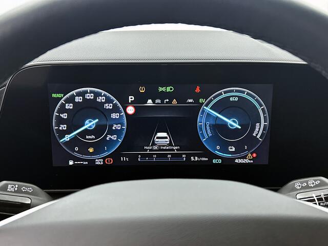 KIA Niro 1.6 GDi Hybrid DynamicPlusLine