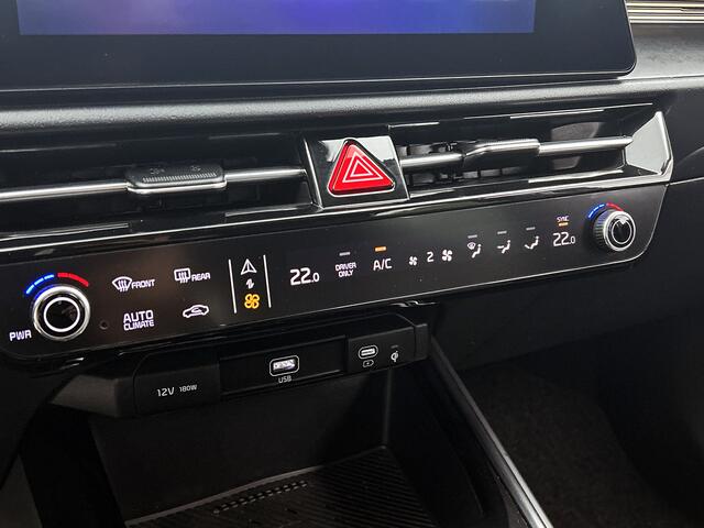 KIA Niro 1.6 GDi Hybrid DynamicPlusLine