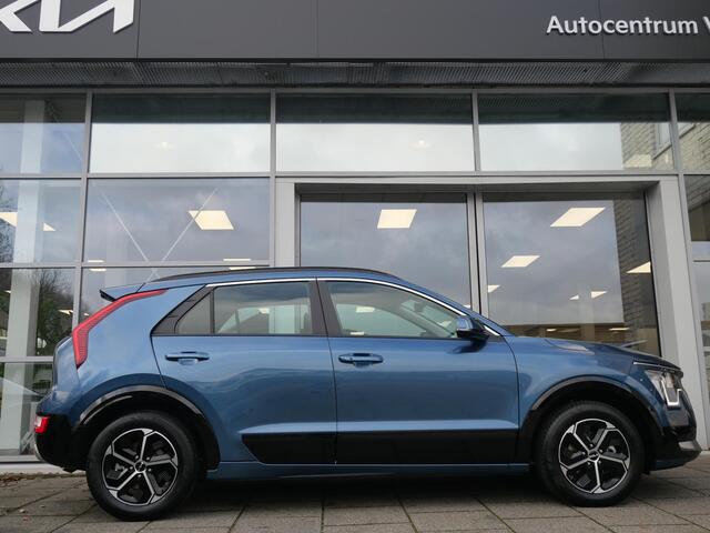 KIA Niro 1.6 GDi Hybrid DynamicLine | Cruise | Clima | Carplay | Keyless | Navi |