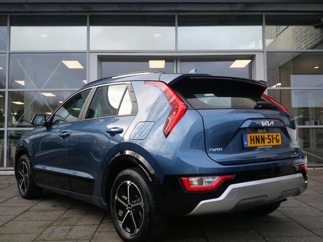 KIA Niro 1.6 GDi Hybrid DynamicLine | Cruise | Clima | Carplay | Keyless | Navi |