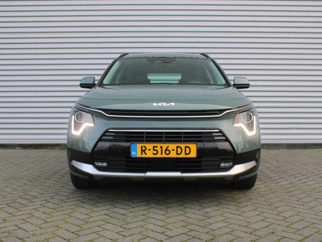 KIA Niro 1.6 GDi Hybrid DynamicLine | Trekhaak | Camera | Cruise adapt. | Clima | 16" LM | Navi | Keyless | Apple Carplay/Android Auto |