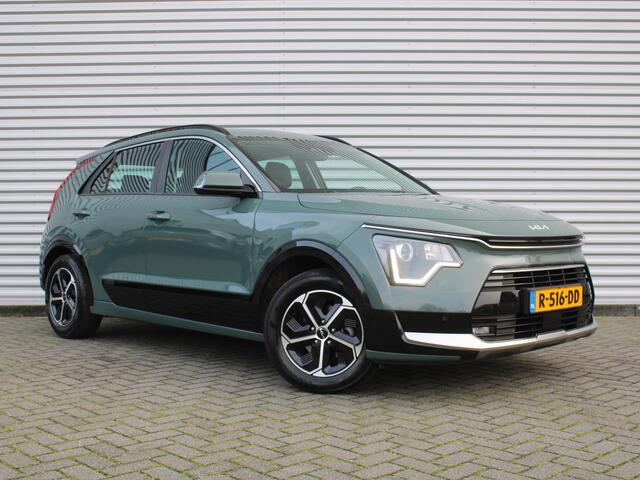 KIA Niro 1.6 GDi Hybrid DynamicLine | Trekhaak | Camera | Cruise adapt. | Clima | 16" LM | Navi | Keyless | Apple Carplay/Android Auto |