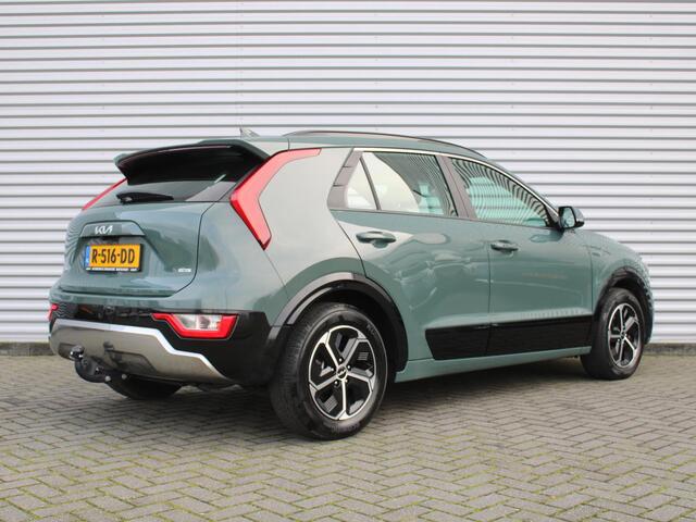 KIA Niro 1.6 GDi Hybrid DynamicLine | Trekhaak | Camera | Cruise adapt. | Clima | 16" LM | Navi | Keyless | Apple Carplay/Android Auto |