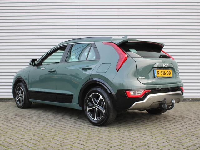 KIA Niro 1.6 GDi Hybrid DynamicLine | Trekhaak | Camera | Cruise adapt. | Clima | 16" LM | Navi | Keyless | Apple Carplay/Android Auto |
