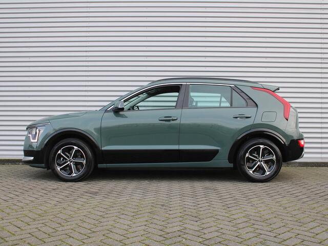KIA Niro 1.6 GDi Hybrid DynamicLine | Trekhaak | Camera | Cruise adapt. | Clima | 16" LM | Navi | Keyless | Apple Carplay/Android Auto |