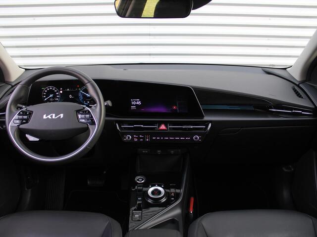 KIA Niro 1.6 GDi Hybrid DynamicLine | Trekhaak | Camera | Cruise adapt. | Clima | 16" LM | Navi | Keyless | Apple Carplay/Android Auto |