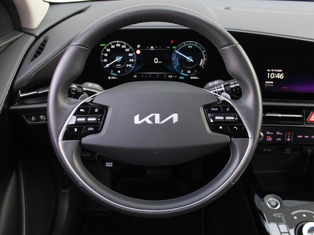 KIA Niro 1.6 GDi Hybrid DynamicLine | Trekhaak | Camera | Cruise adapt. | Clima | 16" LM | Navi | Keyless | Apple Carplay/Android Auto |