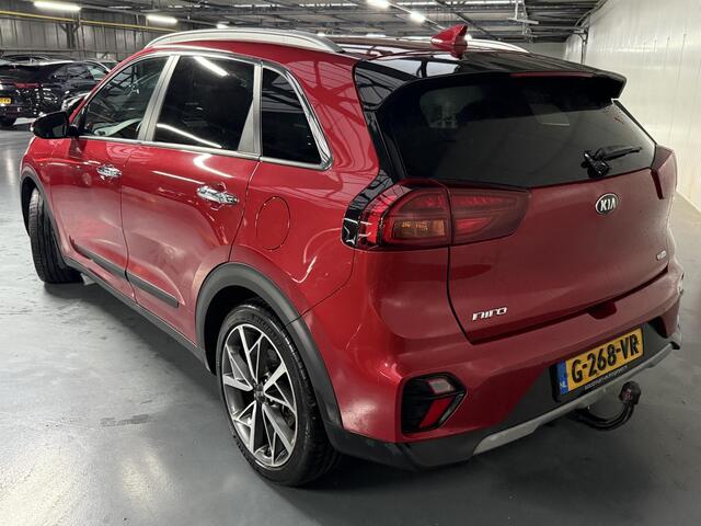 KIA Niro 1.6 GDi Hybrid DynamicPlusLine