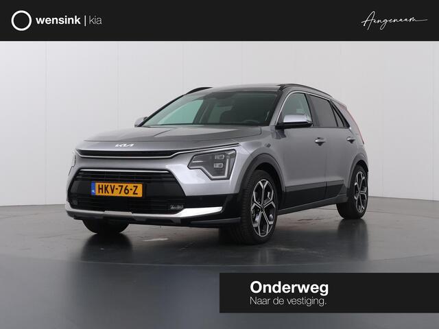 KIA Niro 1.6 GDi Hybrid ExecutiveLine | Panoramadak | Stoelverwarming | Dodehoekdetectie | Harman/kardon | Parkeercamera |
