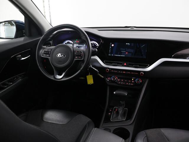KIA Niro 1.6 GDi Hybrid DynamicLine | Navigatiesysteem | Parkeercamera | Stoelverwarming | Cruise Control Adaptief |