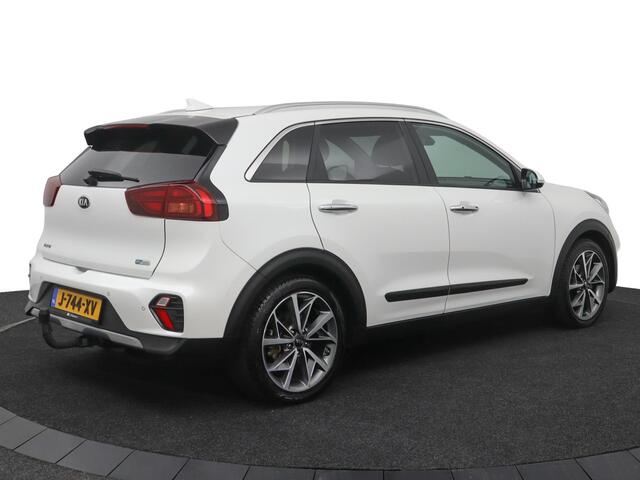 KIA Niro 1.6 GDi Hybrid ExecutiveLine | Leder | Navigatie | Stoelverwarming/verkoeling | Trekhaak