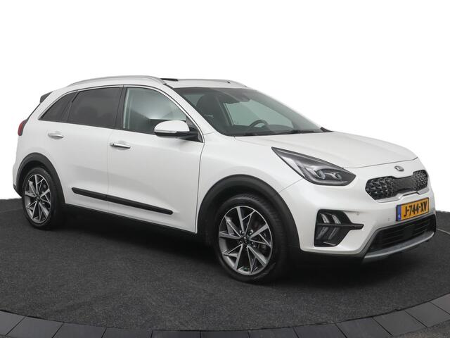 KIA Niro 1.6 GDi Hybrid ExecutiveLine | Leder | Navigatie | Stoelverwarming/verkoeling | Trekhaak