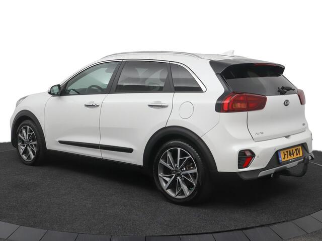 KIA Niro 1.6 GDi Hybrid ExecutiveLine | Leder | Navigatie | Stoelverwarming/verkoeling | Trekhaak