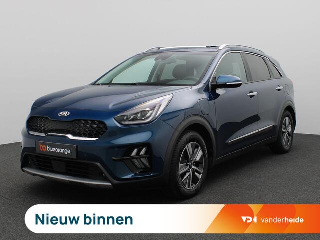 KIA Niro 1.6 GDi PHEV ExecutiveLine 141PK DCT6 Schuif-kanteldak, Trekhaak, JBL Audio, Adaptieve Cruise Controle, Lederen bekleding, Achteruitrijcamera, Stoelverwarming & Koeling, Side Assist, 16" LM Velgen