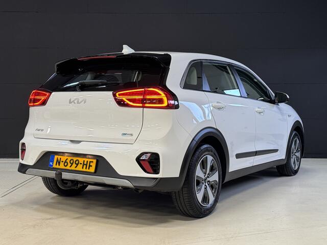 KIA Niro 1.6 GDi Hybrid ComfortLine | Camera | Trekhaak | Carplay | Clima | Cruise