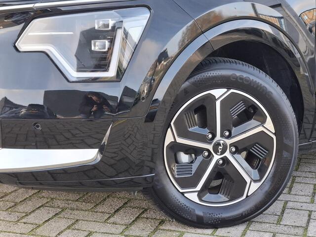 KIA Niro 1.6 GDi Hybrid DynamicPlusLine | Navigatie/Android/Apple Carplay | LM Velgen 16" | Elektrisch Glazen Panoramadak | Trekhaak | Voorstoelen/Stuur Verwarmd | Adaptieve Cruise Control |