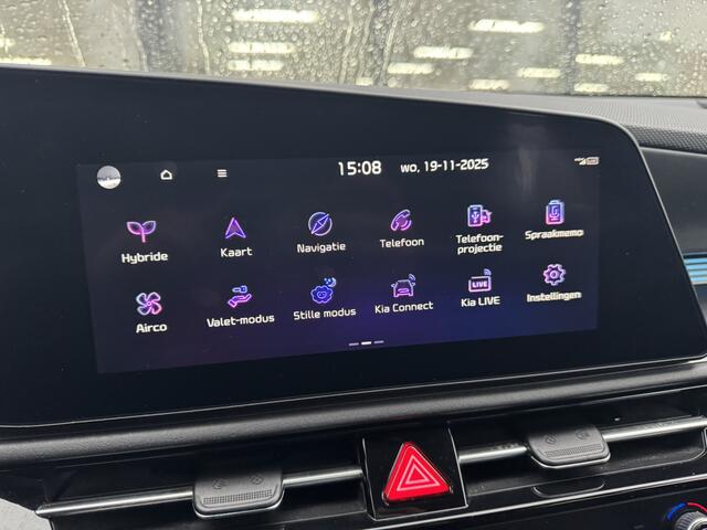 KIA Niro 1.6 GDi Hybrid DynamicLine*ACC*Navi*Camera*EXPORTPRIJS*